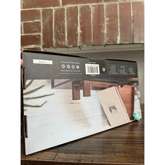 NEW Crosley Record Storage Display Stand - Picture 4 of 7